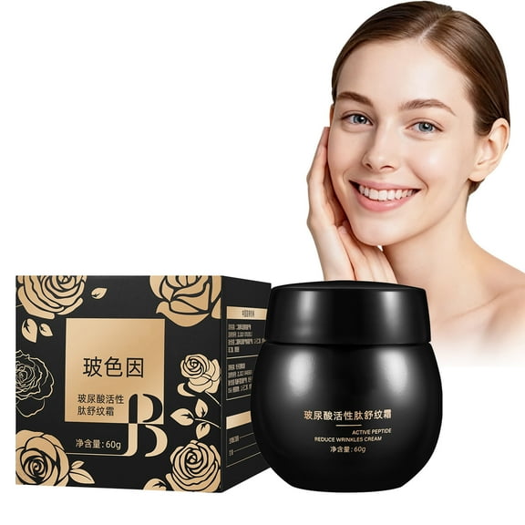 Mineart Anti Wrinkle Firming Cream Hydrating Nourishing Daily Skincare Treatment 2.12 Oz