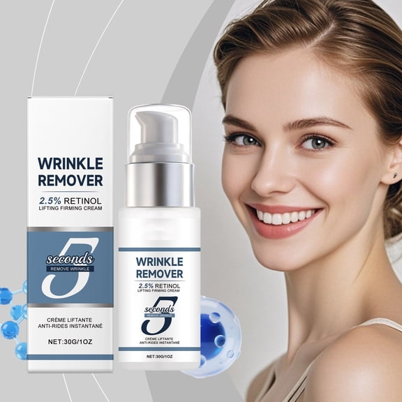 Mineart Anti Wrinkle Firming Cream Reducing Fine Lines Boosting Elasticity Daily Skincare 1.06 Oz