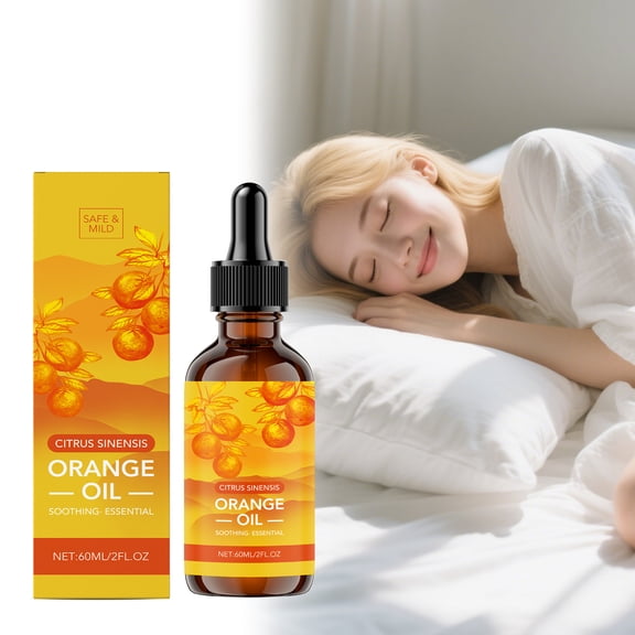 Mineart Aromatherapy Soothing Essential Oil Long Lasting Scent Home Relaxation Fatigue Relief Daily Spa Treatment 2.03 Fl Oz