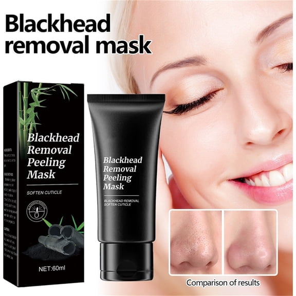 Mineart Blackhead Remover Moisturizing Face Mask Deep Cleansing Nourishing Daily Skincare Product For Clear Skin