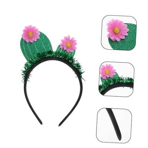 Mineart Bow Hair Hoop Stylish Cute For Daily Hair Styling And Decoration