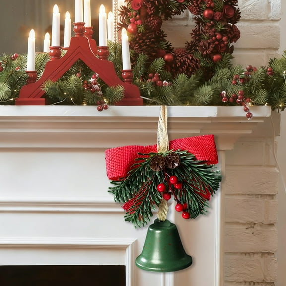 Mineart Christmas Decorations, Assorted Christmas Tree Ornaments for Full Tree Adornment, Durable for Repeated Holiday Use