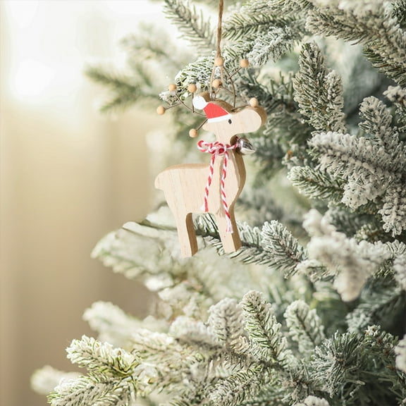 Mineart Christmas Festive Ambiance Decorations, Festive Ornaments for Christmas Trees, Window Displays and Home Holiday Accents