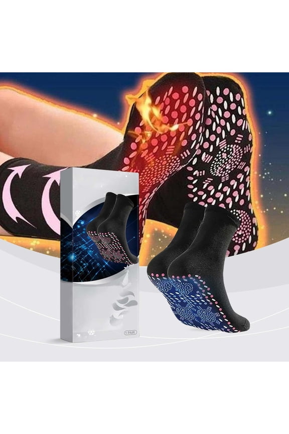 Comfortable Massage Socks,Soft Breathable Foot Care Socks For Daily Wear