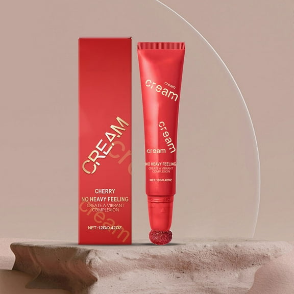 Mineart Cream Blush Hydrating Moisturizing Lightweight Blendable For Natural Cheek Color Daily Makeup 0.41 Fl Oz