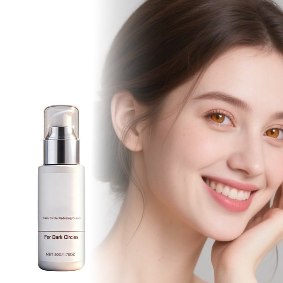 Mineart Dark Circle Reducing Cream Lightening Brightening For Daily Eye Care 1.76 Oz