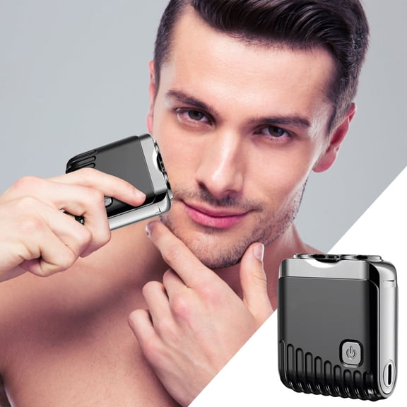 Mineart Electric Shaver Portable Waterproof Rechargeable Precise Shaving For Daily Men Grooming And Personal Care