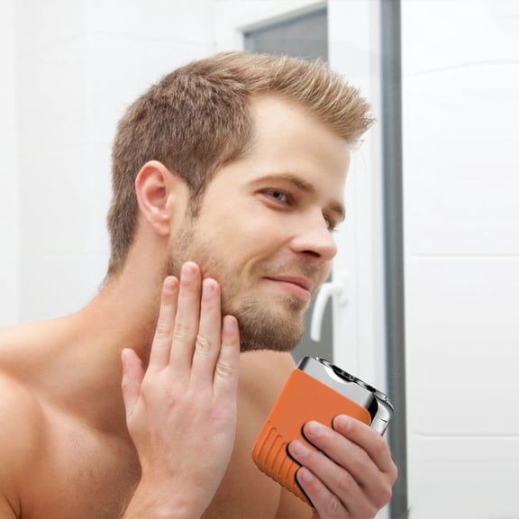 Mineart Electric Shaver Portable Waterproof Rechargeable Precise Shaving For Daily Men Grooming And Personal Care