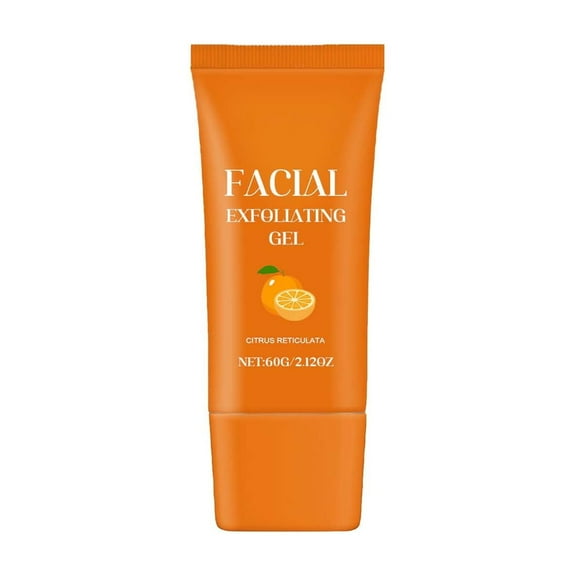 Mineart Exfoliating Brightening Gel Gentle Peeling Lightening For Daily Skin Care 2.03 Fl Oz