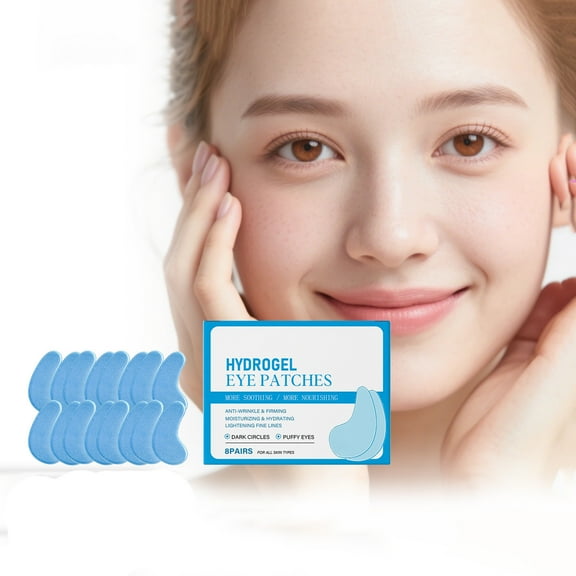 Mineart Eye Area Moisturizing Mask Hydrating Nourishing Locking In Moisture Daily Eye Care Treatment