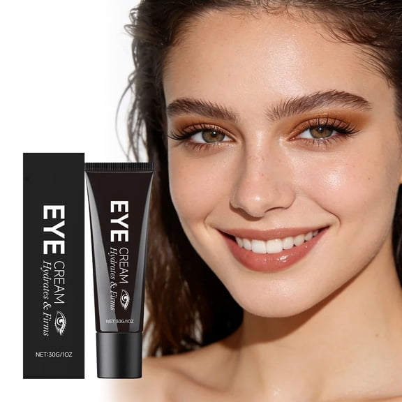 Mineart Eye Firming Moisturizing Cream Hydrating Nourishing Reducing Fine Lines Daily Eye Care 1.06 Oz