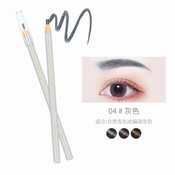 Mineart Eyebrow Pencil 0.10 Oz Precise Defining Natural Eyebrows Daily Makeup