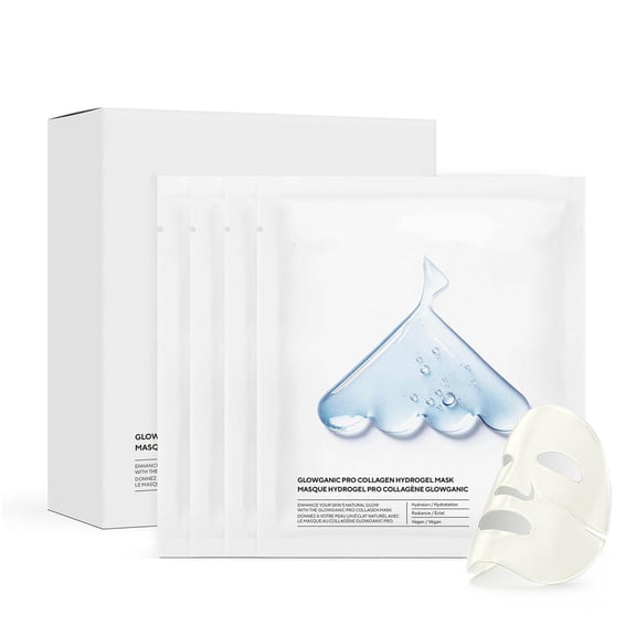 Mineart Facial Mask Single Piece Hydrating Moisturizing Nourishing Daily Skincare Treatment For Soft Skin