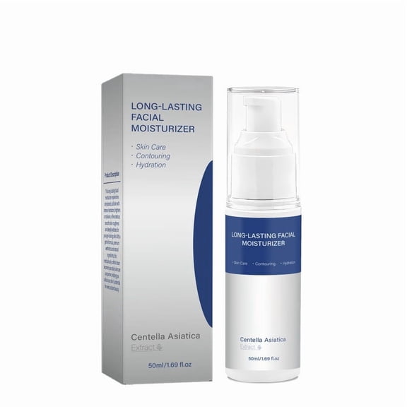 Mineart Firming Facial Moisturizer Lightweight Non-Greasy Hydrating For Daily Care 1.69 Fl Oz