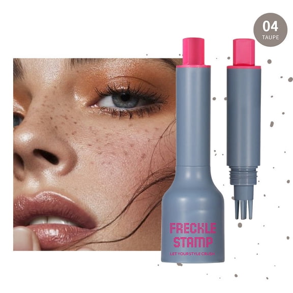 Mineart Freckle Stamp Pen Natural Fake Freckles Waterproof Daily Makeup