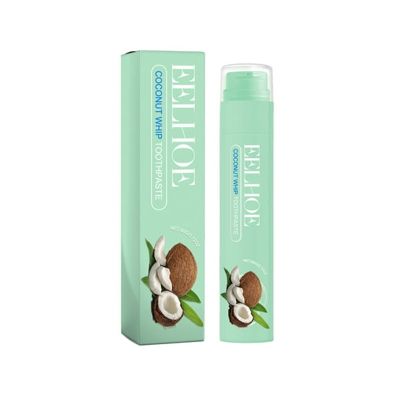 Mineart Fruit Flavored Toothpaste For Refreshing Breath Teeth Removing Yellowing And Stains Fluorinated Toothpaste 60g