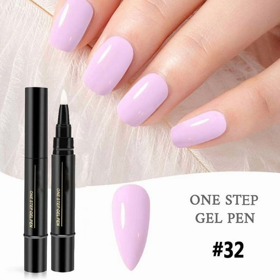 Mineart Gel Nail Polish Pen Series,Ideal Gift for Her,Gift for Women