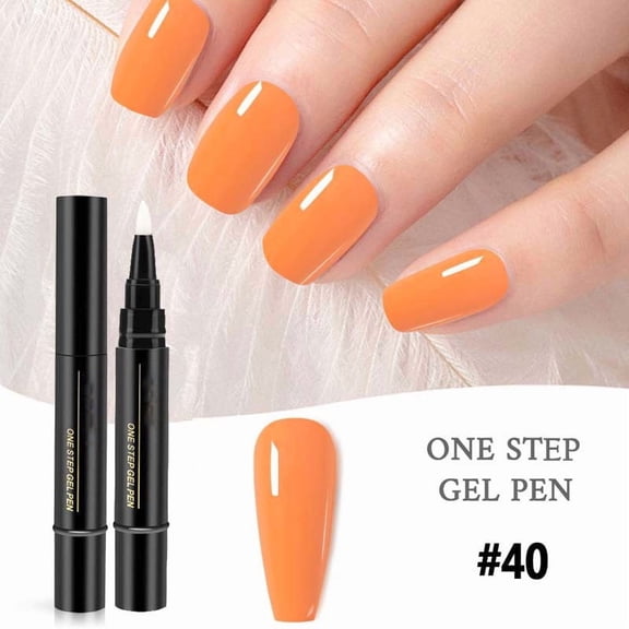Mineart Gel Nail Polish Pen Series,Ideal Gift for Her,Gift for Women