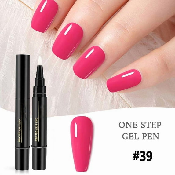 Mineart Gel Nail Polish Pen Series,Ideal Gift for Her,Gift for Women