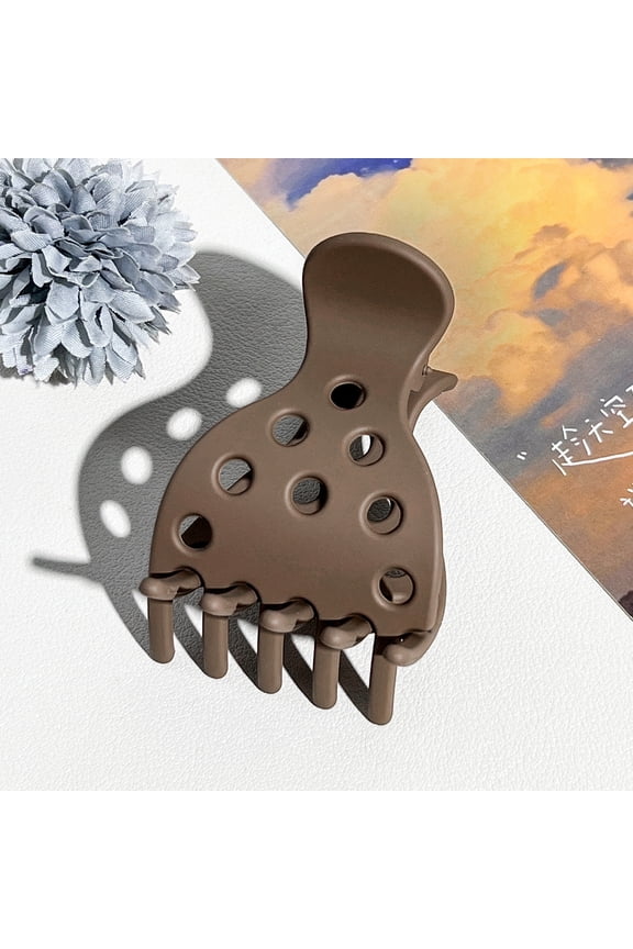 Hair Clip For Back Of Head Stylish Elegant Non Slip Durable For Daily Hair Styling And Updo Hairstyles