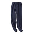 thumbnail image 1 of Mineart Men Cotton Cuffed Sleep Pants Loungewear Long Trousers Soft Breathable Pajama Pants, 1 of 3