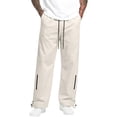 thumbnail image 1 of Mineart Men Windproof Water Resistant Loose Cargo Long Pants Lightweight Solid Outdoor Trousers for Hiking Mountaineering Casual Daily Use, 1 of 6