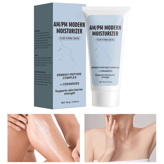 Mineart Moisturizing Cream Hydrating Nourishing Daily Skincare Product For Soft Smooth Complexion 1.69 Fl Oz