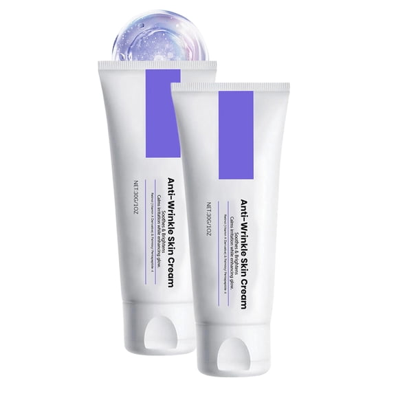 Mineart Multi Pcs Retinol Anti Wrinkle Firming Cream Tightening Hydrating For Daily Anti Aging Care 1.06 Oz