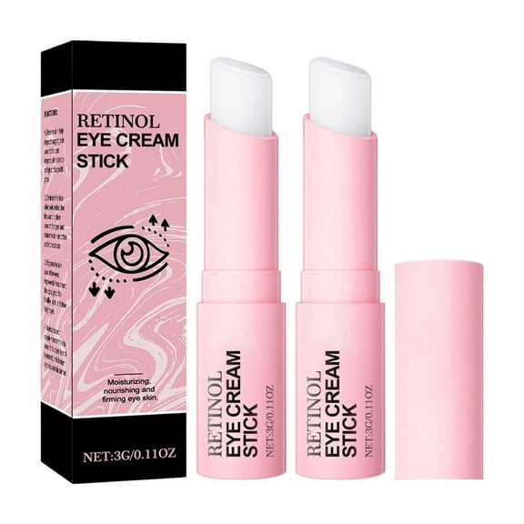 Mineart Multi Pcs Retinol Firming Eye Care Stick Hydrating Anti Wrinkle For Daily Eye Care 0.11 Oz