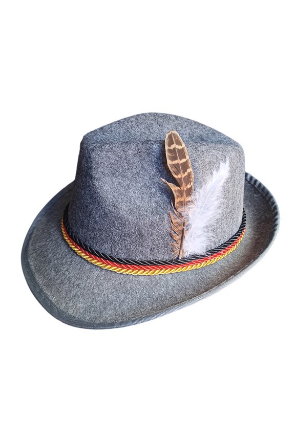 Party Fedora Hat For Adults Stylish Classic For Daily Wear And Special Events
