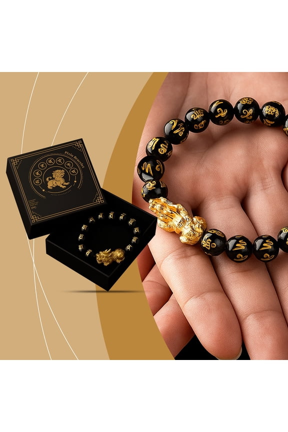 Pixiu Bracelet Stylish For Daily Wear