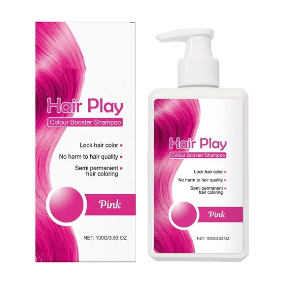 Mineart Professional Color Lock Shampoo 100ml, Sulfate-free Fade Resistant Shampoo for Dyed Hair Color Protection Daily Hair Care