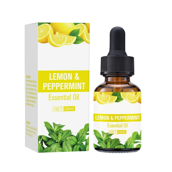 Mineart Pure Plant Extract Facial Aromatherapy Essential Oil 30ml, Natural Nourishing Massage Oil for Face Skin Care Moisturizing Therapy