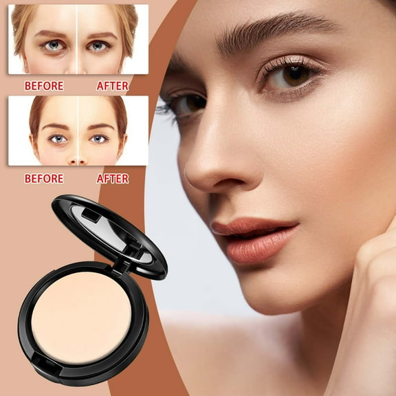 Mineart Radiant Foundation Cream, Medium Full Coverage, Buildable Cream Texture, Natural Luminous Finish, Oil Control Long Lasting for Daily Makeup & All Skin Types