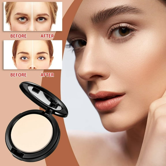 Mineart Radiant Foundation Cream, Medium Full Coverage, Buildable Cream Texture, Natural Luminous Finish, Oil Control Long Lasting for Daily Makeup & All Skin Types