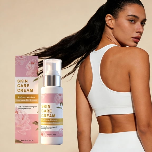 Mineart Skin Soothing Cream Hydrating Nourishing Calming Daily Skincare Product For Sensitive Skin 1.76 Oz