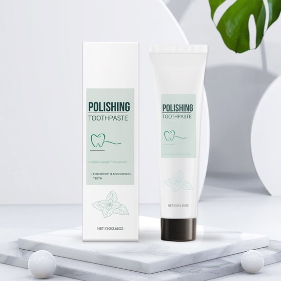 Mineart Stain Removing Toothpaste Cleansing Brightening Daily Oral Care