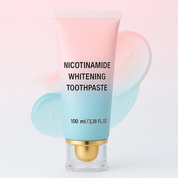 Mineart Teeth Whitening Toothpaste Gentle Formula Brightening Removing Stains Freshening Breath Daily Oral Care Treatment