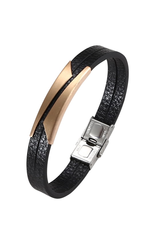 Titanium Negative Ion Silicone Sports Bracelet Stainless Steel Accent Lightweight Waterproof Design for Men’s Fitness & Daily Wear