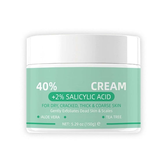 Mineart Urea Infused Foot Care Cream Hydrating Repairing Daily Foot Care Product For Dry Cracked Feet