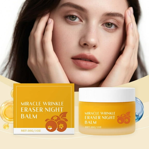 Mineart Wrinkle-Reducing Firming Night Cream Tightening Hydrating Daily Night Care