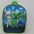 thumbnail image 1 of Minecraft 11" Mini Backpack-MPB0ZUYMNCIR00, 1 of 1