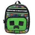 thumbnail image 1 of Minecraft 11" Mini Backpack, 1 of 1