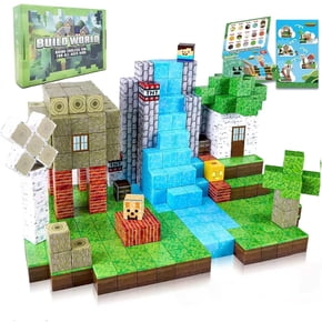 Minecraft Magnetic Block Build Simple Machine Minecraft Magnetic Blocks