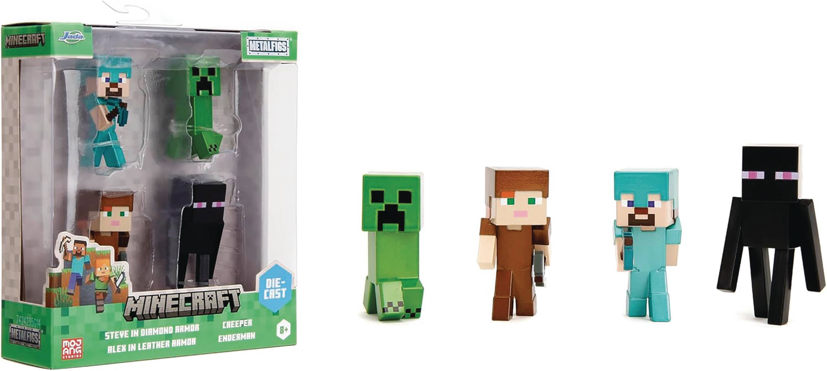 Jada Minecraft 2.5