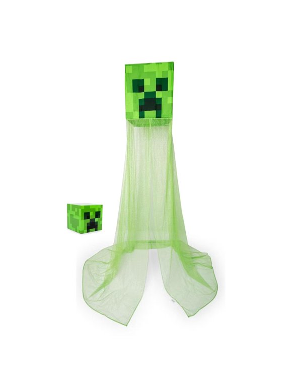 2-Piece Creeper Bedroom Bundle | Nightlight & Bed Canopy