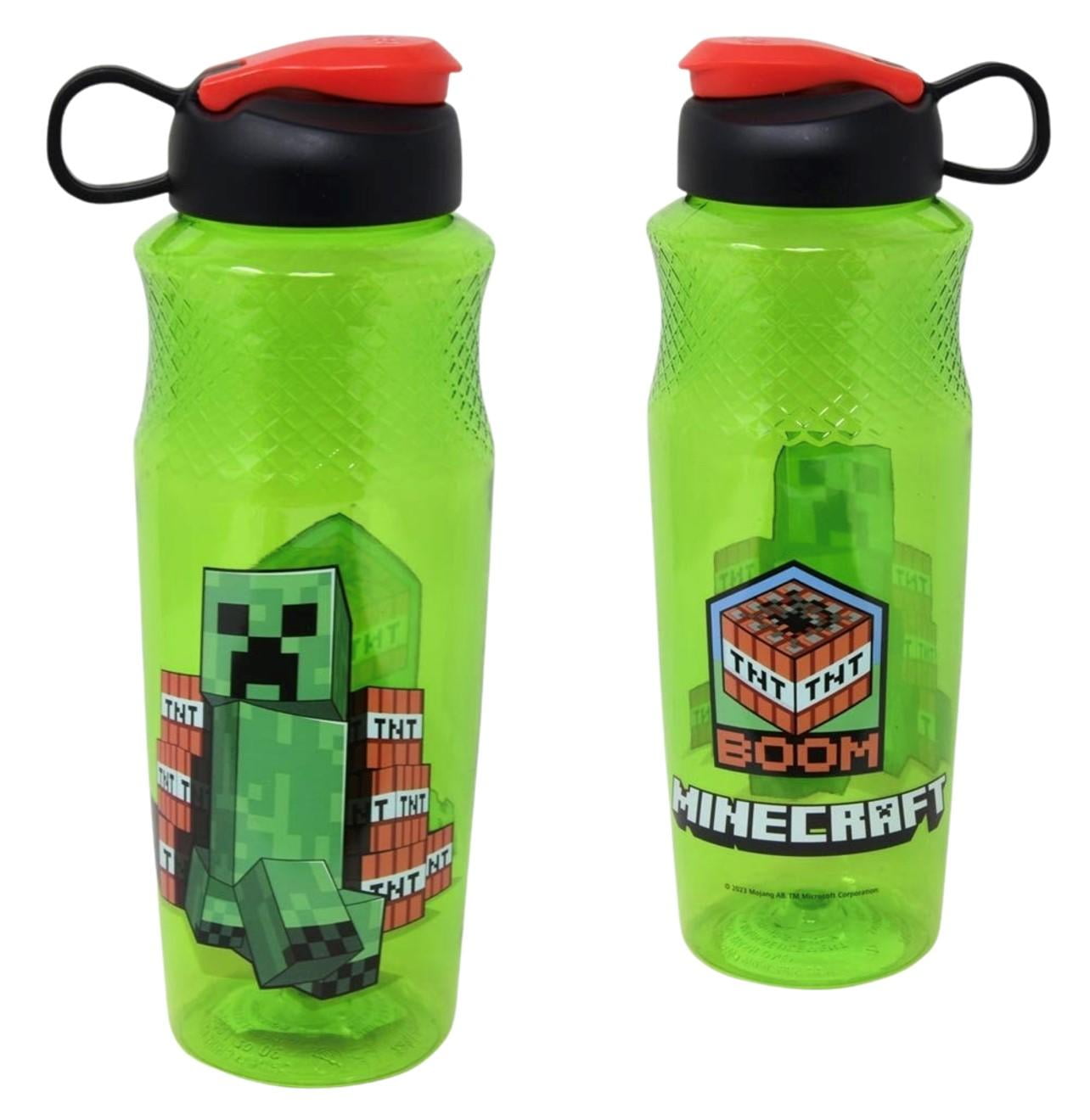 Minecraft 30oz Sullivan Water Bottle