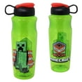 thumbnail image 1 of Minecraft 30oz Sullivan Water Bottle, 1 of 3
