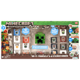 thumbnail image 1 of Minecraft 3D Creeper Sticker Maker Craft Kit, DIY Activity Set for Kids, Makes 60 Stickers, Ages 6+, 1 of 7