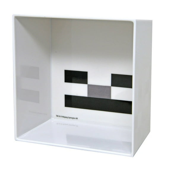 Minecraft 4.95in Square Melamine Bowl-2 PACK